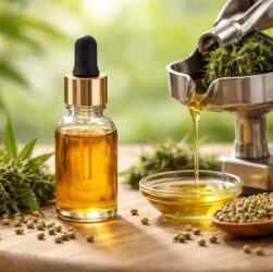 découvrez si l'huile de cbd pressée à froid est réellement plus efficace, ses avantages, ses méthodes d'extraction et comment choisir un produit de qualité.