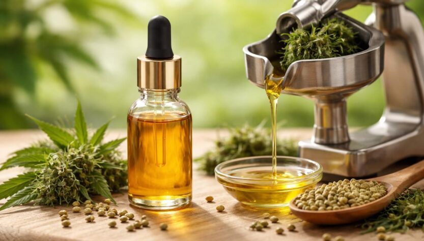 découvrez si l'huile de cbd pressée à froid est réellement plus efficace, ses avantages, ses méthodes d'extraction et comment choisir un produit de qualité.