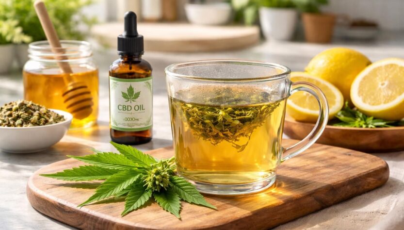 découvrez les bienfaits de l'infusion au cbd, ses effets relaxants et ses vertus pour le bien-être au quotidien. tout ce qu'il faut savoir sur cette boisson naturelle.