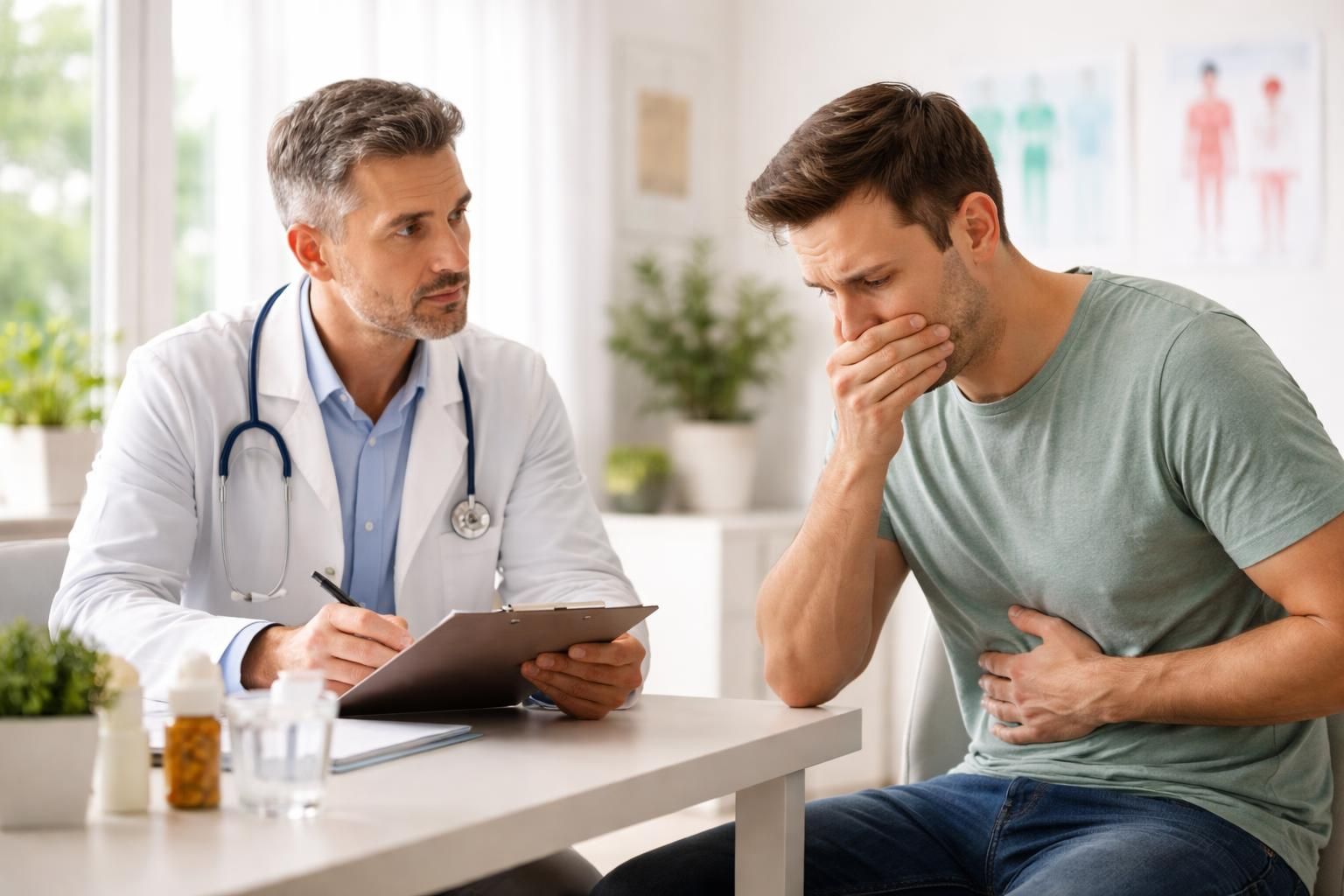 découvrez comment le cbd peut soulager naturellement les nausées, une alternative douce et efficace à explorer pour améliorer votre bien-être.