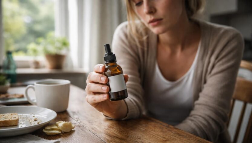 découvrez comment le cbd peut soulager naturellement les nausées et améliorer votre bien-être au quotidien.