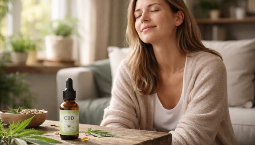 découvrez comment le cbd peut aider à gérer les crises de panique et apaiser l'anxiété naturellement grâce à ses propriétés relaxantes et anti-stress.