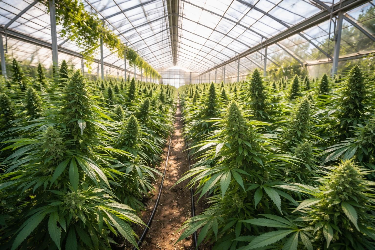 découvrez les principaux avantages des plantations de cbd en serre et pourquoi elles représentent une solution innovante et efficace pour une culture optimale.