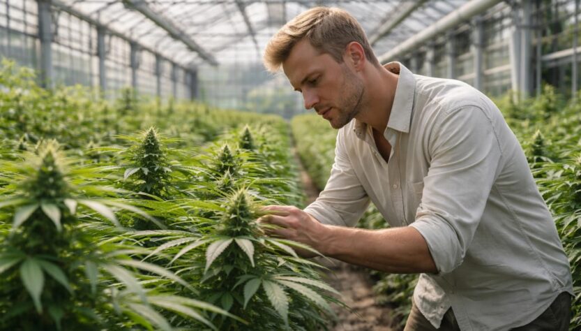 découvrez les avantages essentiels des plantations de cbd en serre, une méthode innovante pour optimiser la qualité et le rendement de vos cultures de cannabidiol.