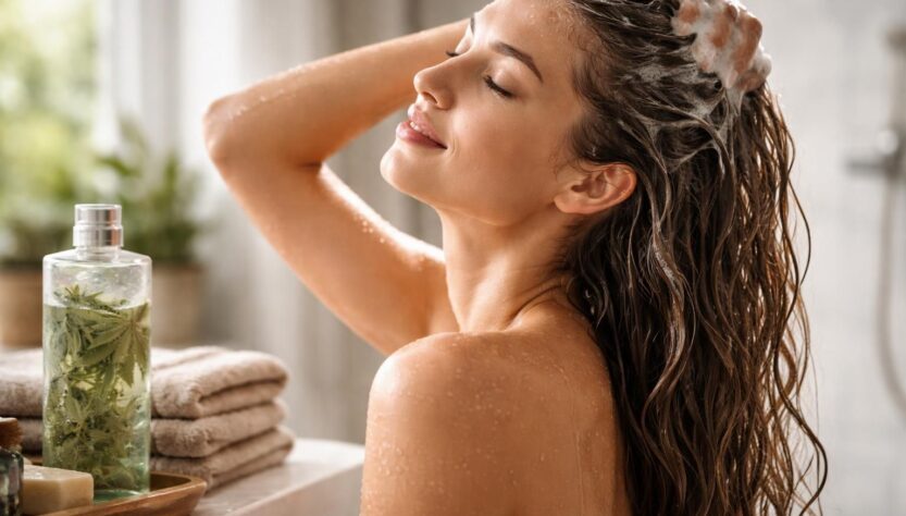 découvrez les bienfaits du shampoing au cbd pour renforcer, hydrater et revitaliser vos cheveux naturellement.