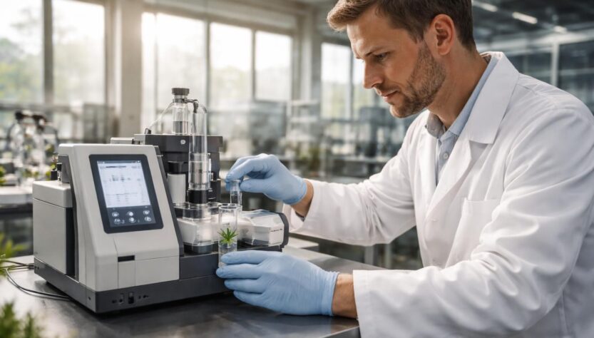 découvrez pourquoi la précision est essentielle pour un testeur de thc dans le processus de fabrication, garantissant des résultats fiables et sûrs.