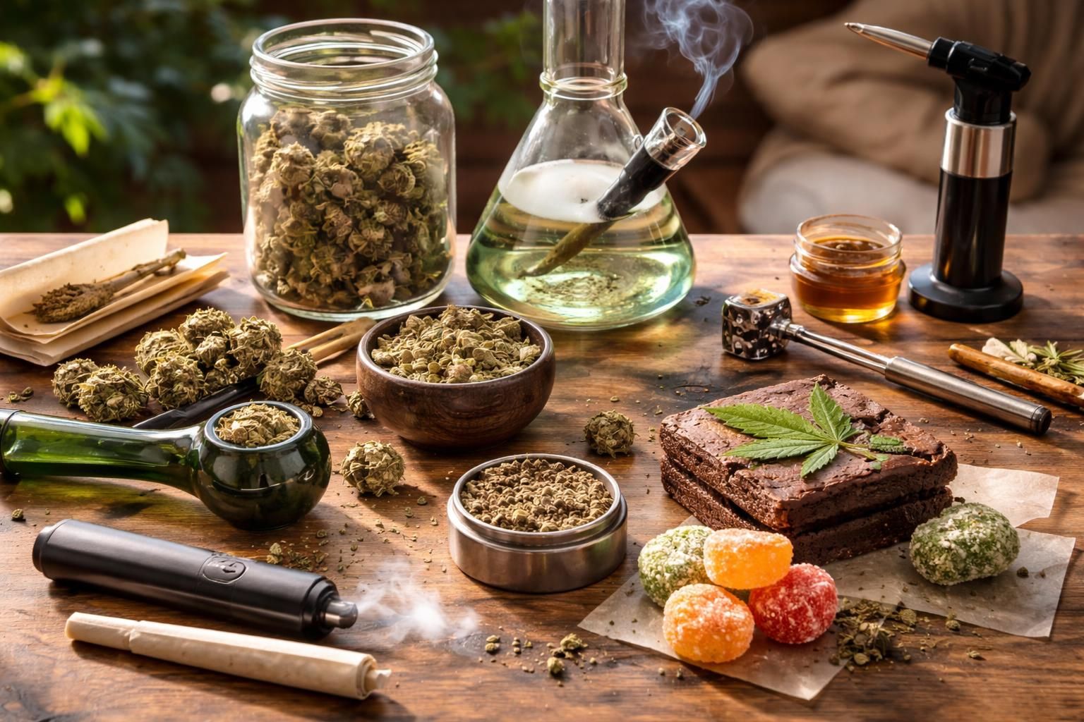 découvrez tout ce qu'il faut savoir sur le thc, ses effets sur la santé, ses bienfaits et risques, pour mieux comprendre cette molécule psychoactive.