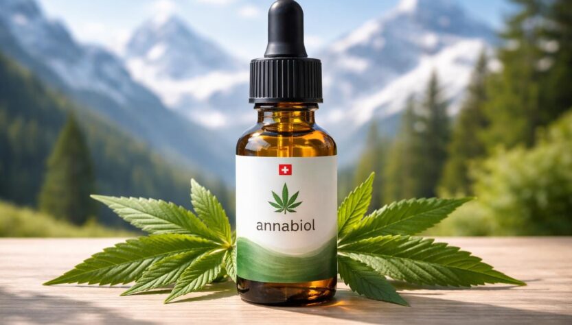découvrez notre test et avis complet sur l'huile cbd annabiol en suisse, ses bienfaits, sa qualité et son efficacité pour votre bien-être.