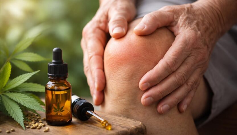 découvrez si l'huile de cbd est une solution efficace pour soulager l'arthrose, ses bienfaits potentiels et les conseils d'utilisation.