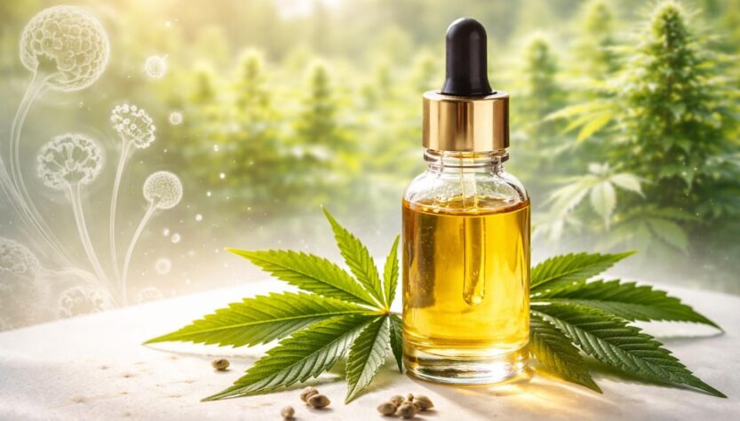 découvrez l'efficacité du cbd en tant qu'antifongique : analyses, études et témoignages autour de ses propriétés pour lutter contre les infections fongiques.