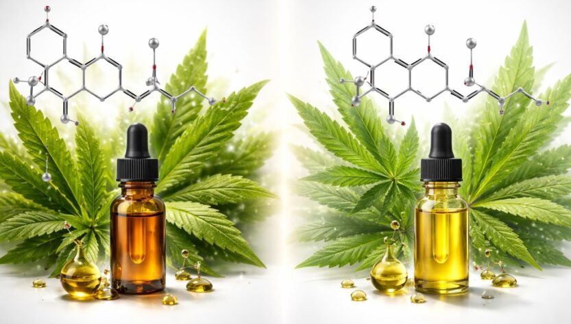 découvrez les différences entre le cbd et le cbg, deux cannabinoïdes aux propriétés uniques, et comprenez leurs effets, usages et bienfaits potentiels.