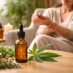 découvrez comment le cbd peut être un traitement naturel efficace pour soulager l'algodystrophie et améliorer votre qualité de vie.