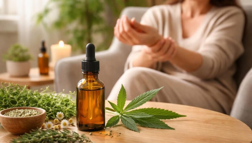découvrez comment le cbd peut être un traitement naturel efficace pour soulager l'algodystrophie et améliorer votre qualité de vie.