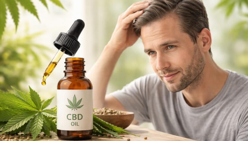 découvrez comment le cbd pourrait aider à stimuler la pousse des cheveux en cas d'alopécie, ses bienfaits potentiels et les dernières recherches sur ce sujet prometteur.