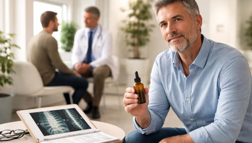 découvrez les résultats et les avis des patients sur l'utilisation du cbd dans le traitement de la discopathie, ses effets et son efficacité.