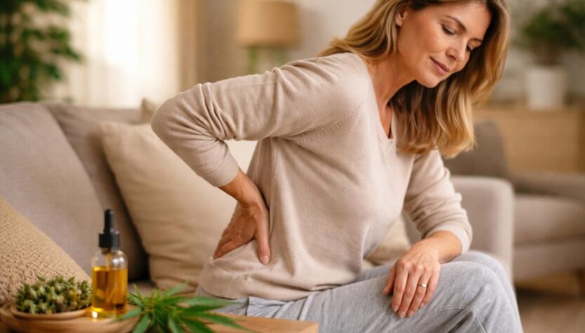 découvrez comment le cbd peut soulager les douleurs lombaires, ses bienfaits potentiels et les conseils pour une utilisation sécurisée.