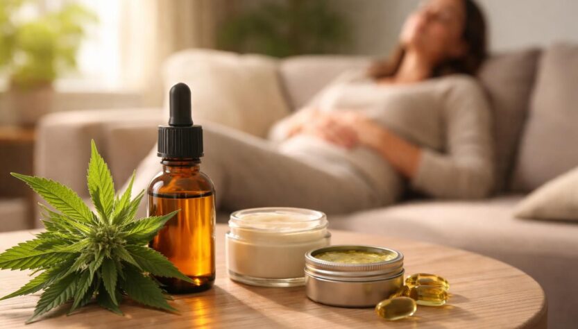 découvrez comment le cbd peut offrir une solution naturelle pour soulager la douleur liée aux hémorroïdes, ses bienfaits potentiels et conseils d'utilisation.