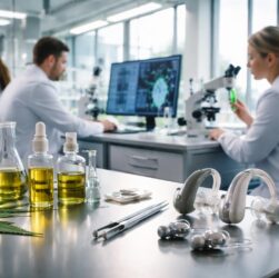 découvrez les résultats des études récentes sur l'utilisation du cbd pour soulager l'hyperacousie, une sensibilité auditive accrue, et explorez ses effets potentiels.