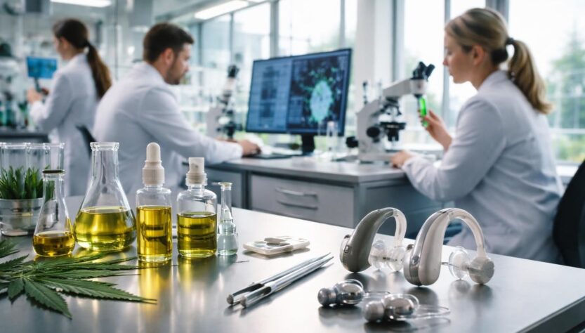 découvrez les résultats des études récentes sur l'utilisation du cbd pour soulager l'hyperacousie, une sensibilité auditive accrue, et explorez ses effets potentiels.