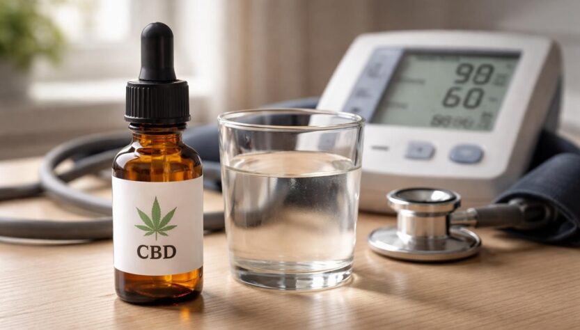 découvrez les précautions essentielles à prendre lors de l'utilisation du cbd en cas d'hypotension pour garantir votre sécurité et votre bien-être.