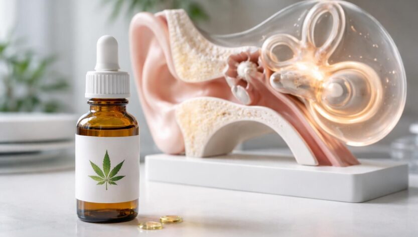 découvrez les effets potentiels du cbd sur la maladie de ménière et les preuves scientifiques actuelles concernant son utilisation comme traitement complémentaire.