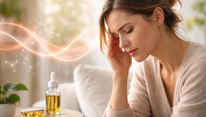 découvrez les effets prouvés du cbd sur les migraines hormonales et comment il peut soulager ces douleurs spécifiques liées aux fluctuations hormonales.