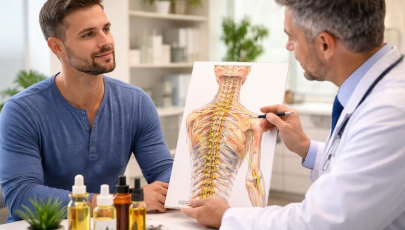 découvrez comment le cbd peut aider à soulager la névralgie cervico-brachiale, ses bienfaits, son utilisation et les précautions à prendre pour un traitement efficace.