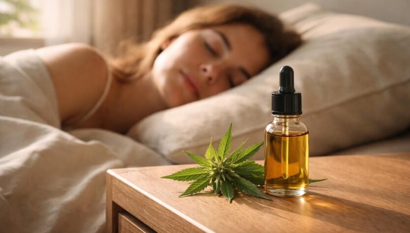 découvrez comment le cbd peut vous aider à combattre l'insomnie naturellement, sans médicaments, grâce à ses bienfaits surprenants pour un sommeil réparateur.