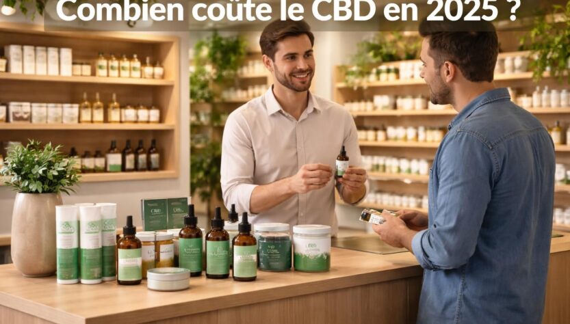 découvrez les prix du cbd en 2025 et comment ils évoluent. guide complet pour connaître le coût du cbd cette année.