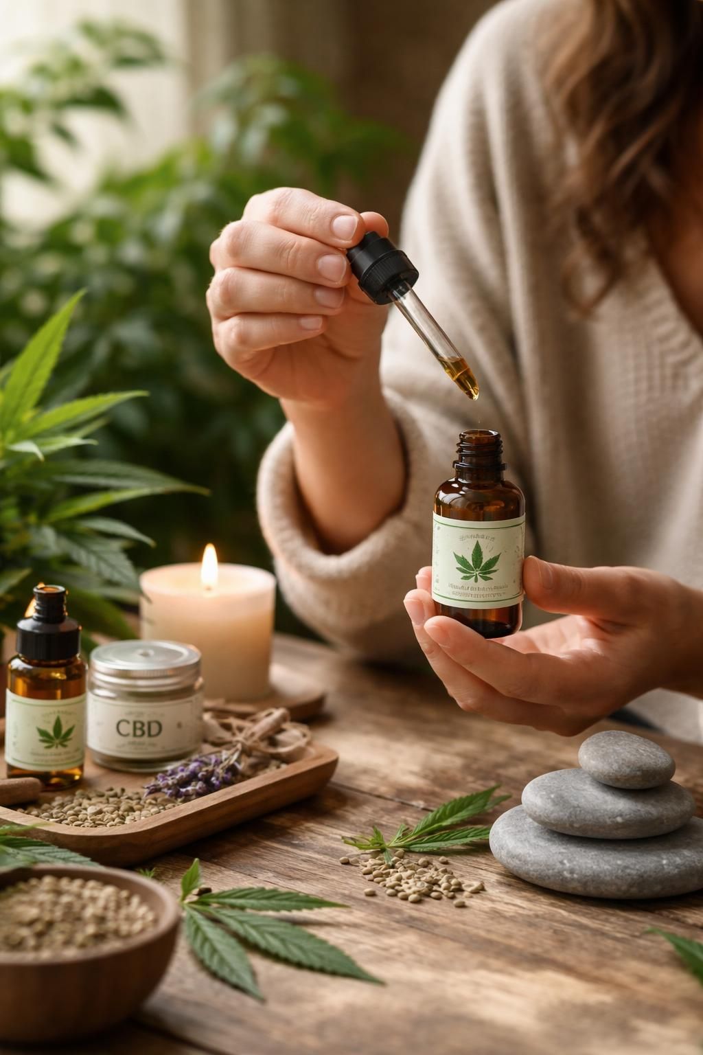 découvrez comment consommer l'huile de cbd de manière optimale pour maximiser ses bienfaits sur votre bien-être physique et mental.