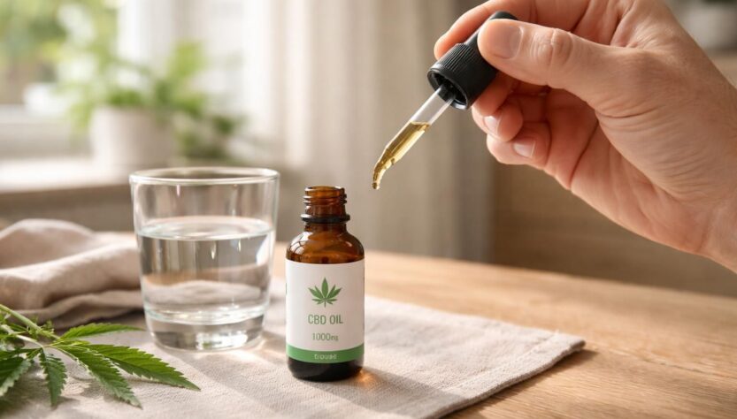 découvrez comment consommer l'huile de cbd pour optimiser ses bienfaits sur votre bien-être grâce à nos conseils pratiques et efficaces.