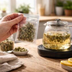 découvrez comment préparer une infusion de cbd facilement grâce à notre guide étape par étape pour débutants. apprenez les meilleurs conseils pour profiter pleinement des bienfaits du cbd.