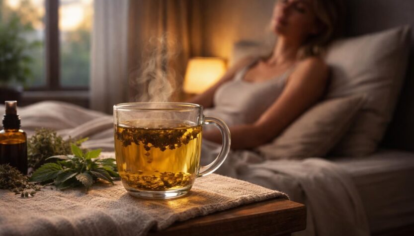 découvrez comment la tisane au cbd peut améliorer naturellement la qualité de votre sommeil et transformer vos nuits pour un réveil plus reposé et revitalisé.