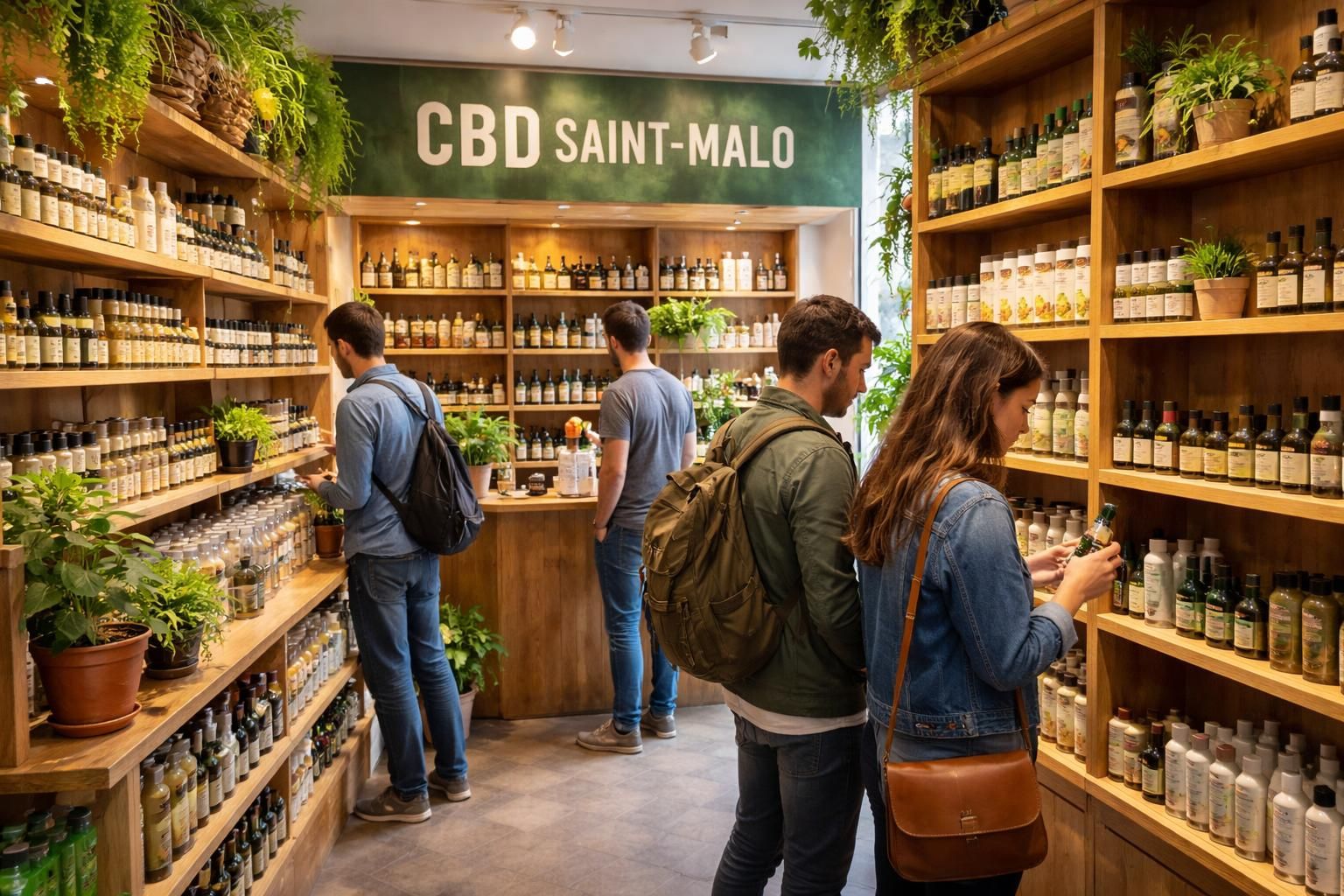 trouvez les meilleurs magasins de cbd à saint-malo pour découvrir une large sélection de produits naturels, de qualité et adaptés à vos besoins.