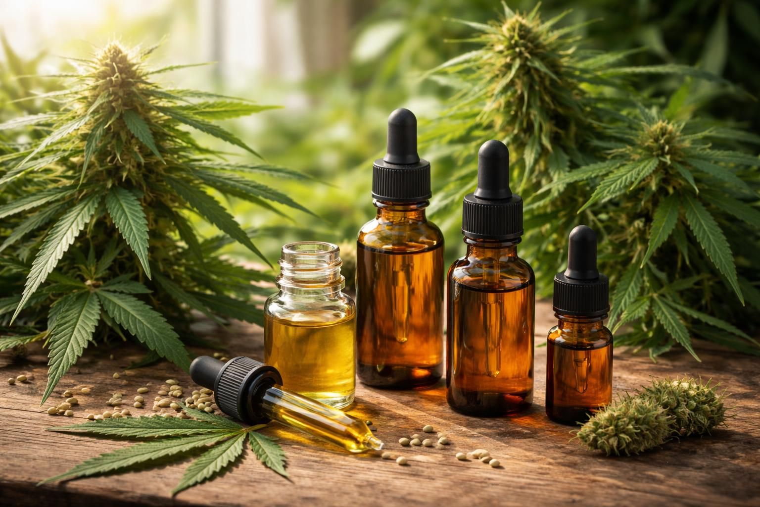découvrez comment le cbd haut de gamme peut transformer votre bien-être en offrant une relaxation optimale grâce à ses propriétés naturelles et de qualité supérieure.