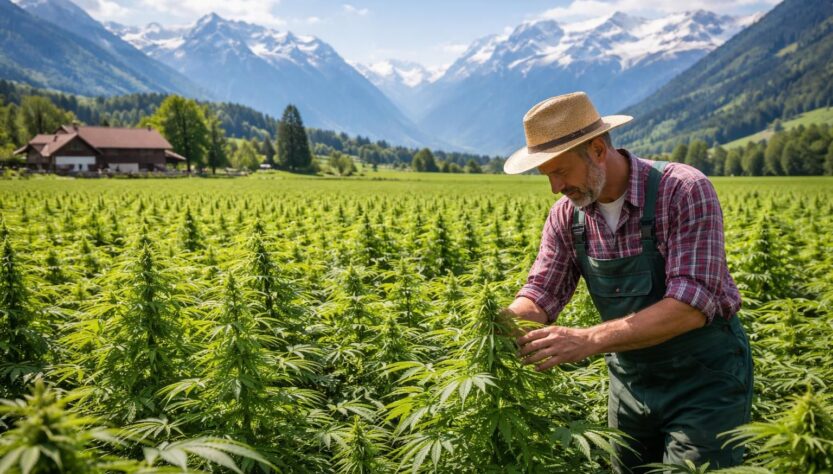 découvrez tout ce qu'il faut savoir sur les fermes de cbd en suisse : réglementation, culture, avantages et conseils pratiques pour débuter.