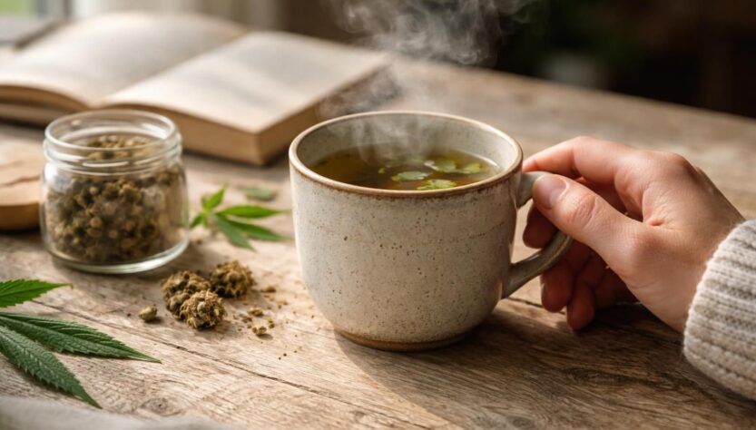 découvrez comment l'infusion au cbd peut soulager naturellement l'anxiété grâce à ses propriétés apaisantes et relaxantes. une alternative douce pour votre bien-être mental.