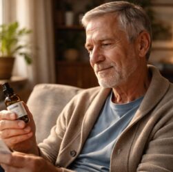 découvrez comment le cbd peut offrir une lueur d'espoir aux patients atteints de parkinson, en soulageant certains symptômes et améliorant la qualité de vie.