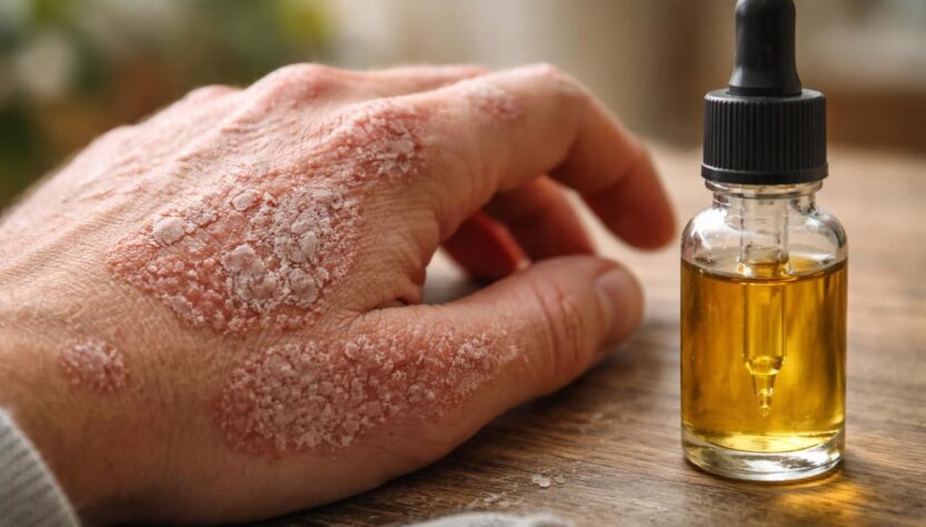 découvrez comment le cbd peut soulager les symptômes du psoriasis grâce à ses propriétés anti-inflammatoires et apaisantes. informez-vous sur ses bienfaits et son utilisation optimale.
