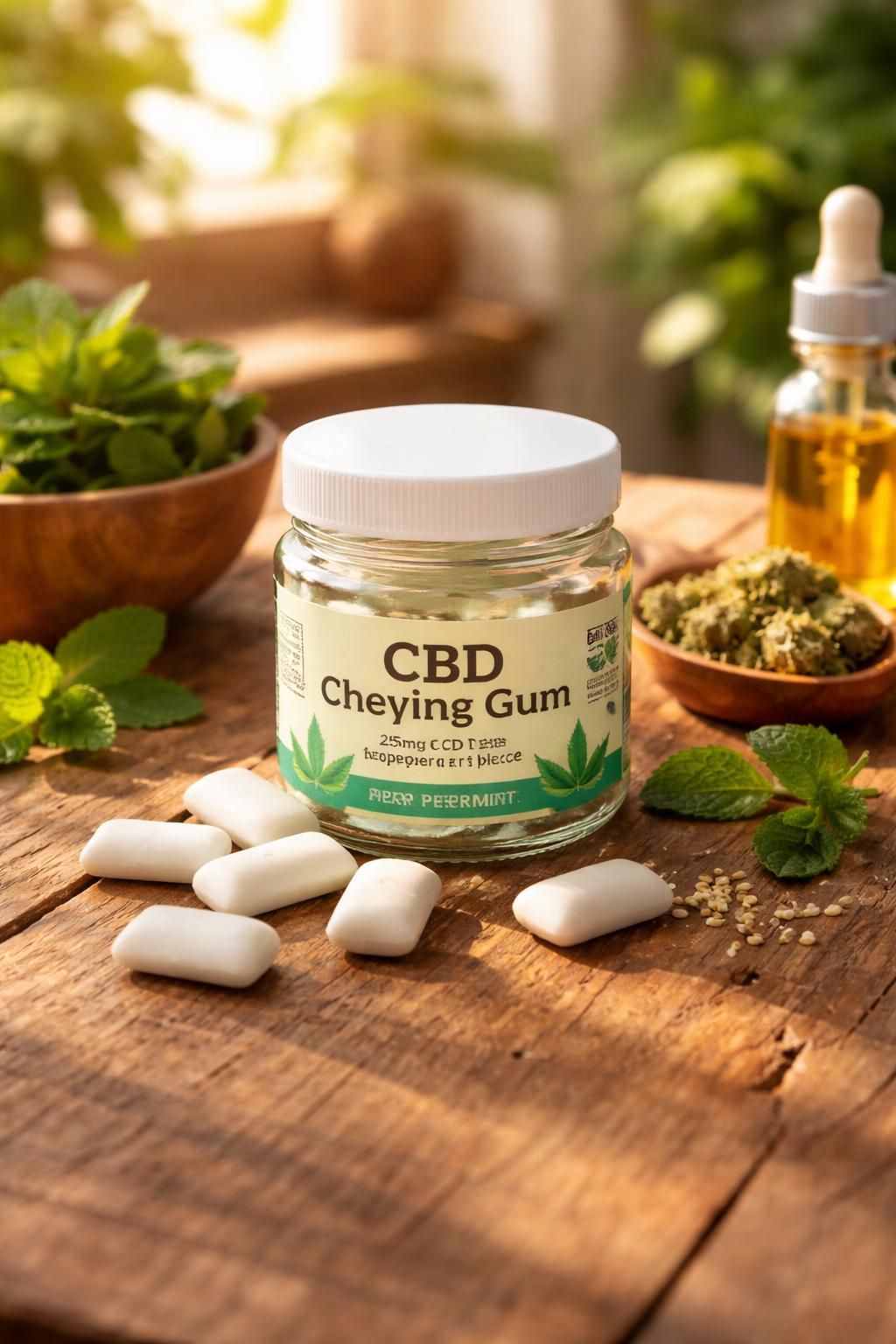 découvrez comment le chewing gum au cbd peut aider à réduire le stress, favoriser la détente et améliorer votre bien-être au quotidien.