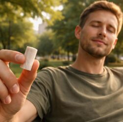 découvrez comment le chewing gum au cbd peut aider à réduire le stress et favoriser la détente grâce à ses propriétés naturelles et efficaces.
