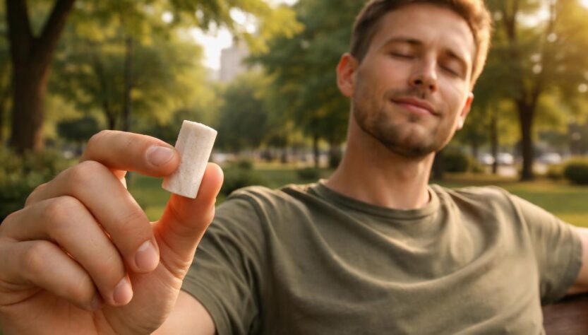 découvrez comment le chewing gum au cbd peut aider à réduire le stress et favoriser la détente grâce à ses propriétés naturelles et efficaces.