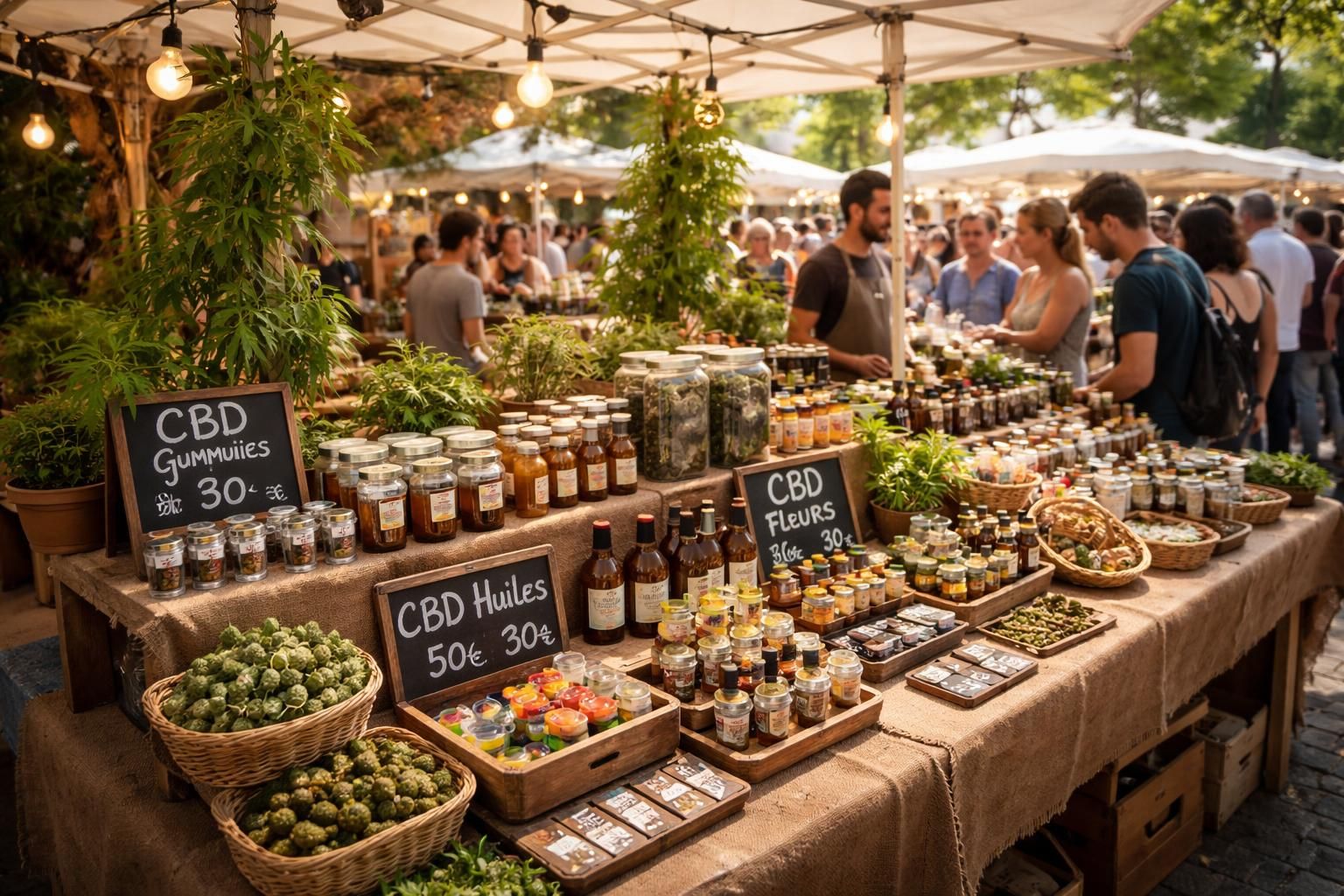 découvrez l'évolution de l'industrie du cbd, ses tendances actuelles et les perspectives clés pour 2025, afin de mieux comprendre ce marché en pleine expansion.