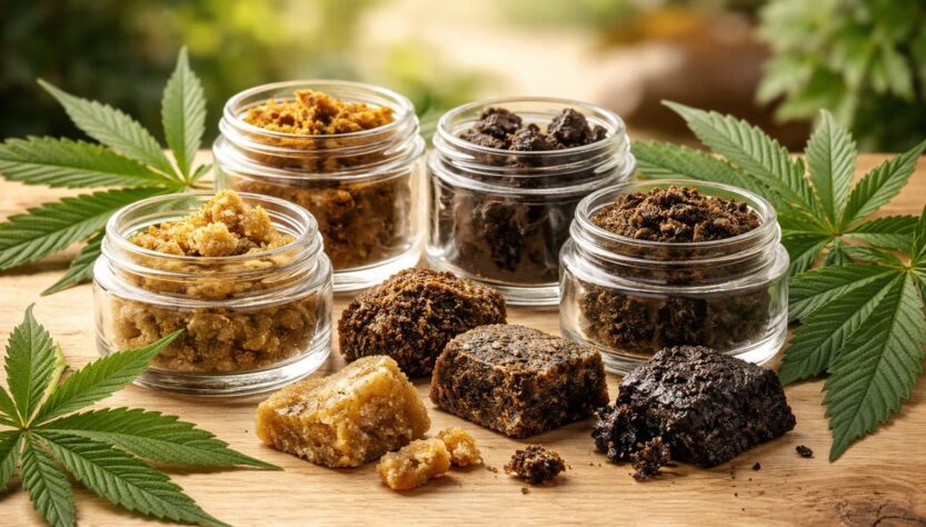 découvrez comment choisir la résine de cbd idéale grâce à nos conseils pour garantir qualité, pureté et efficacité.