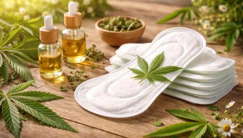 découvrez les bienfaits potentiels des serviettes hygiéniques au cbd : innovation santé ou simple effet de mode ? analyse détaillée et avis d'experts.