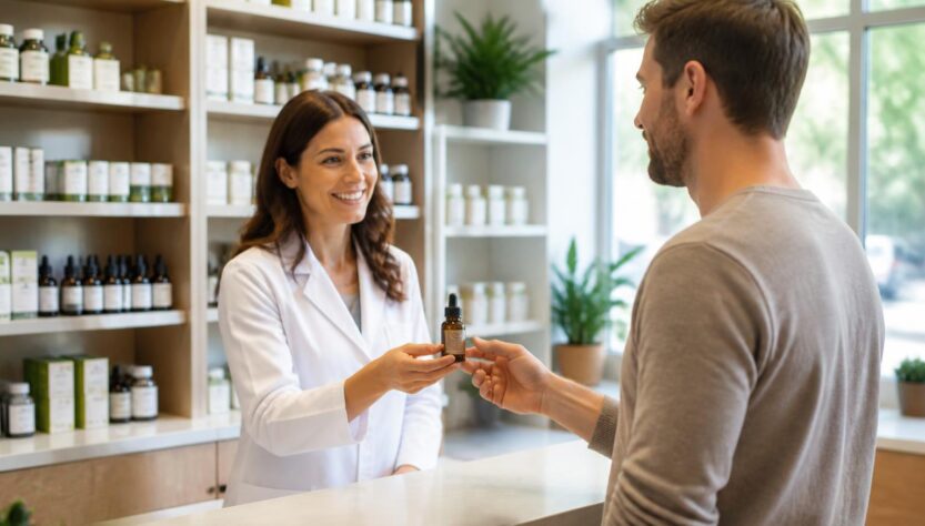 découvrez si le cbd est disponible aujourd'hui en pharmacie, ses usages, et les réglementations en vigueur pour un achat en toute sécurité.
