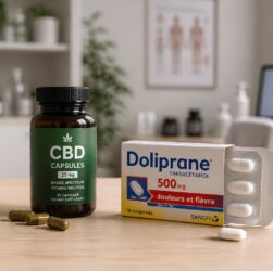 découvrez si l'association du cbd avec le doliprane est sûre ou dangereuse, en explorant les interactions possibles et les conseils d'utilisation pour votre santé.