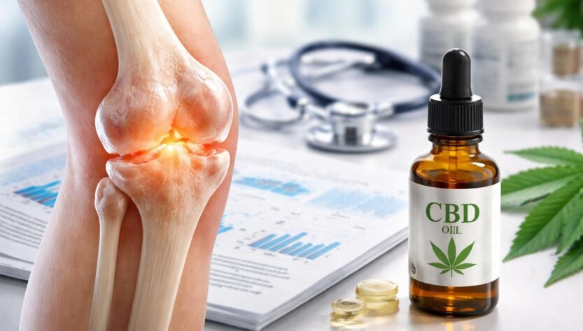 découvrez comment le cbd peut soulager l'arthrose du genou à travers des avis de patients et les résultats d'études scientifiques récentes.