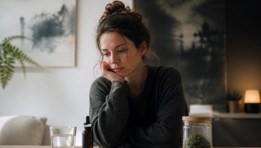 découvrez l'impact du cbd sur la bipolarité : bienfaits potentiels et risques à connaître pour une utilisation éclairée.