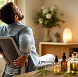 découvrez comment le cbd peut être une solution naturelle efficace pour soulager les lombalgies et améliorer votre bien-être au quotidien.